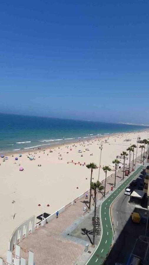 Playa Y Sol Grupo Ac Gestion Cádis Exterior foto